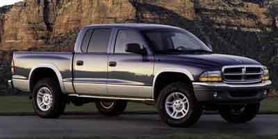 2003 Dodge Dakota SLT's photo