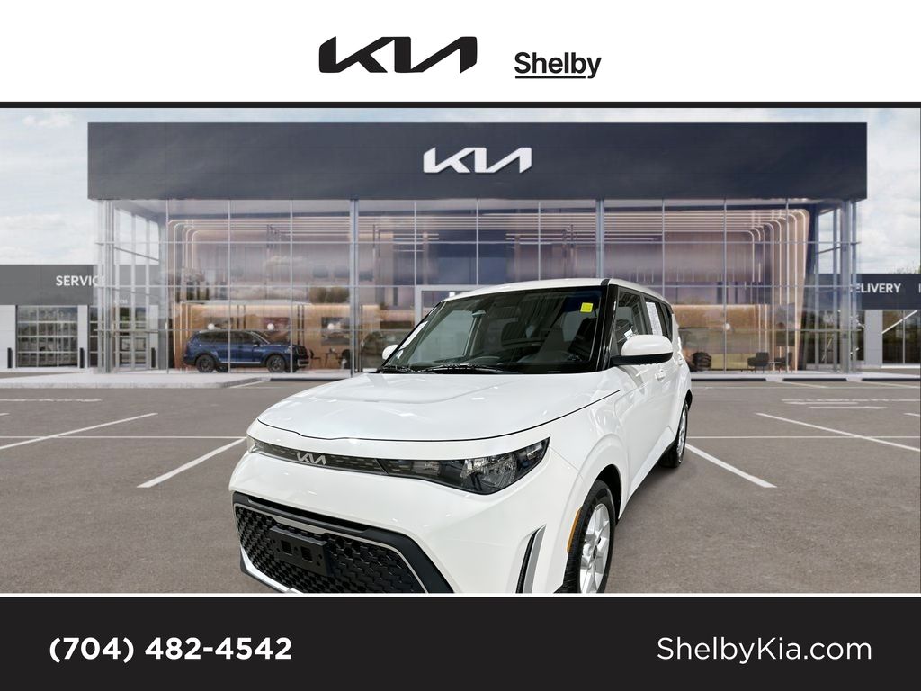 2024 Kia Soul LX