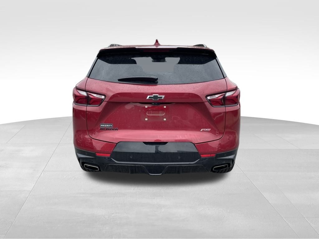 2020 Chevrolet Blazer RS photo 4