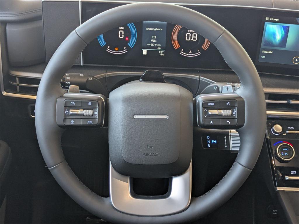 2025 Hyundai Santa Fe SEL photo 17