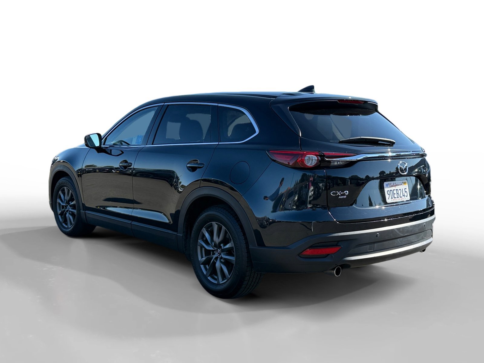 2022 Mazda CX-9 Touring photo 2