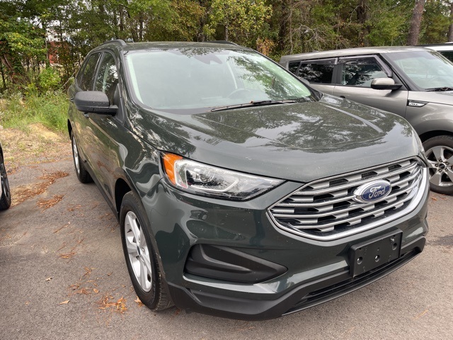 2022 Ford Edge SE photo 2