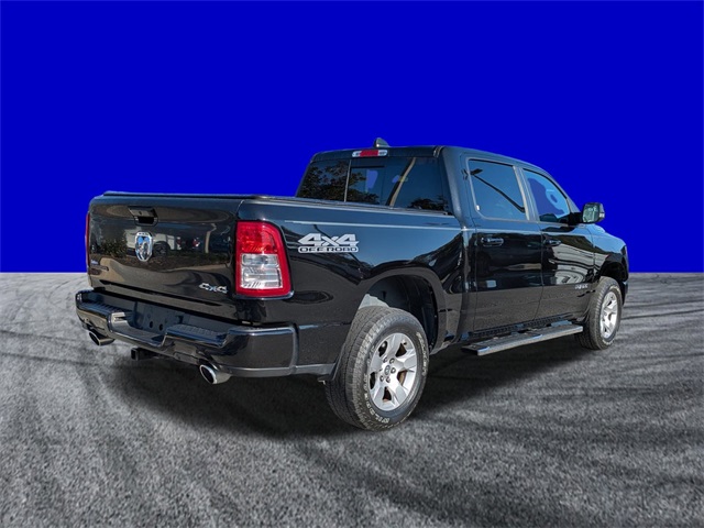 2022 Ram 1500 Big Horn Lone Star photo 2