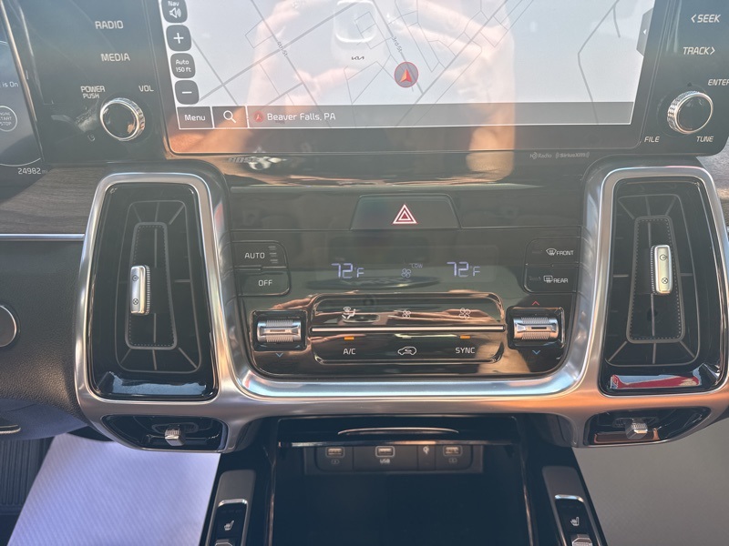 2023 Kia Sorento X-Line SX Prestige photo 39