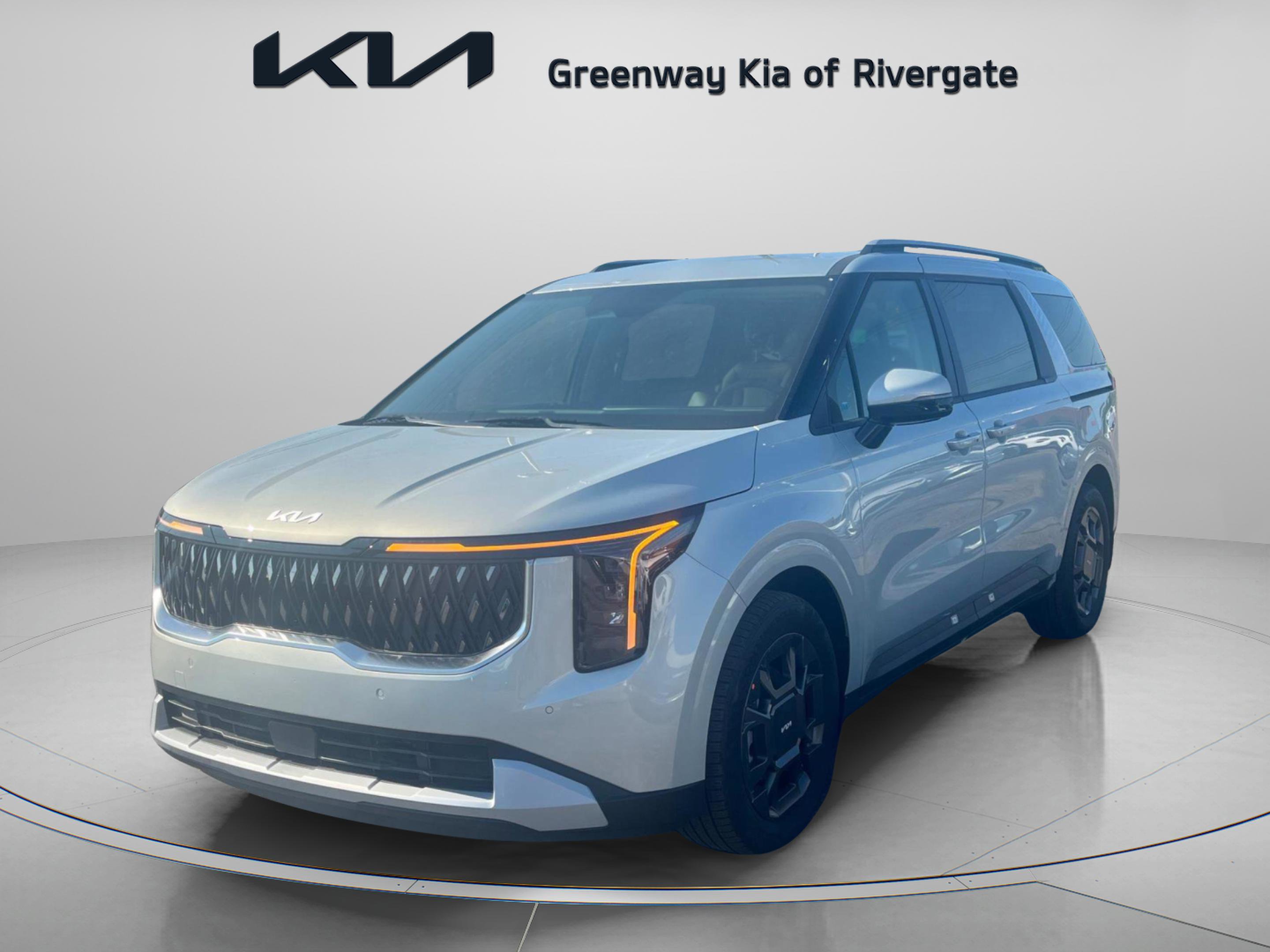 2026 Kia Carnival EX photo 3