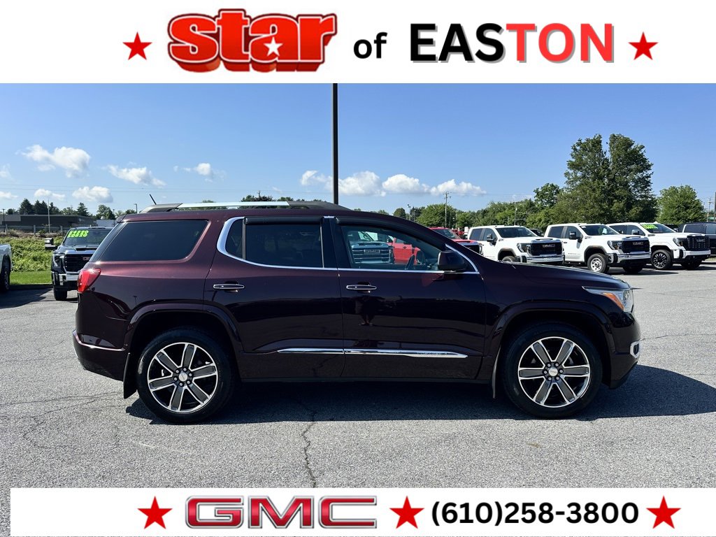 2018 Gmc Acadia Denali photo 3