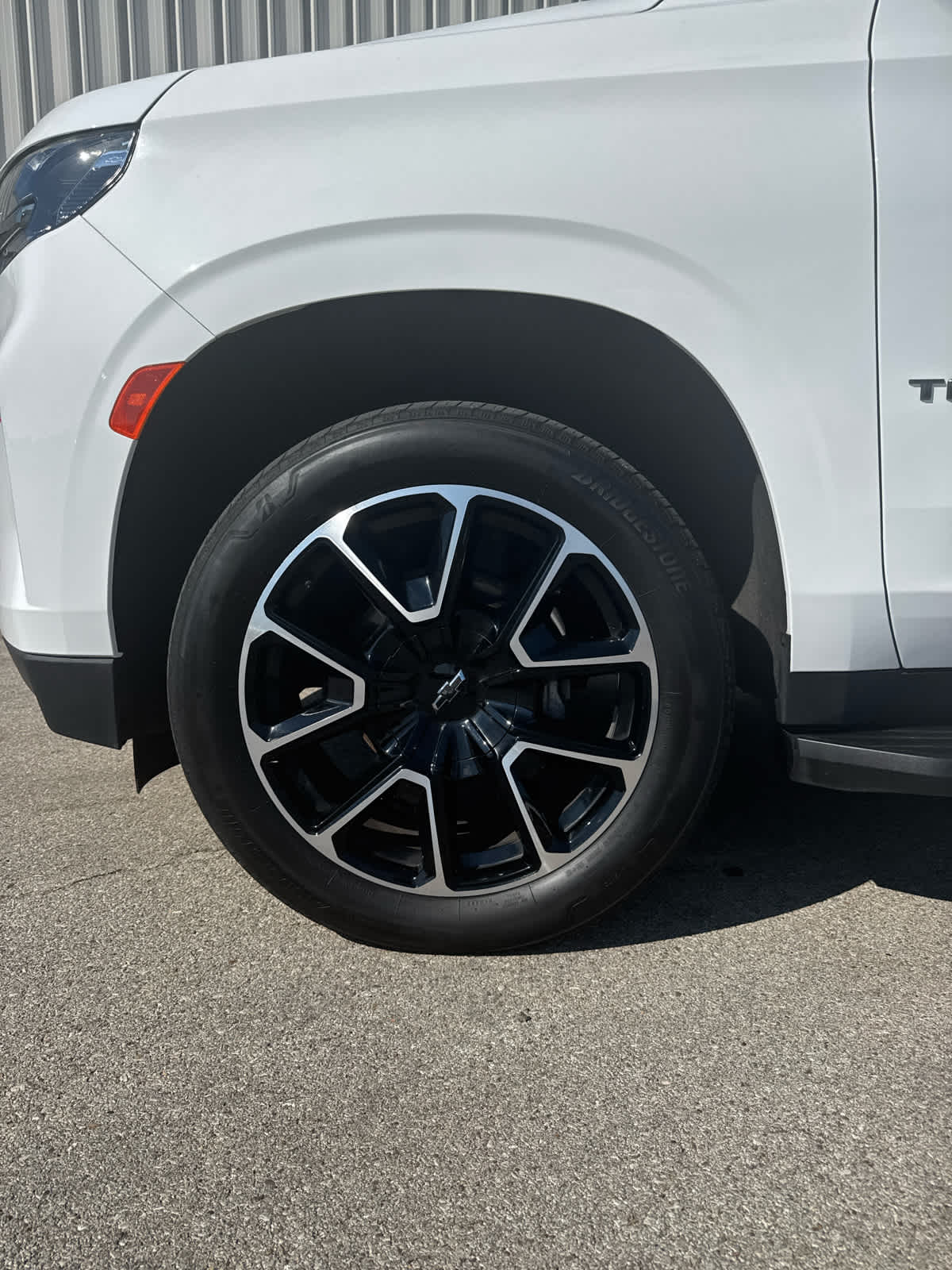 2022 Chevrolet Tahoe RST photo 8