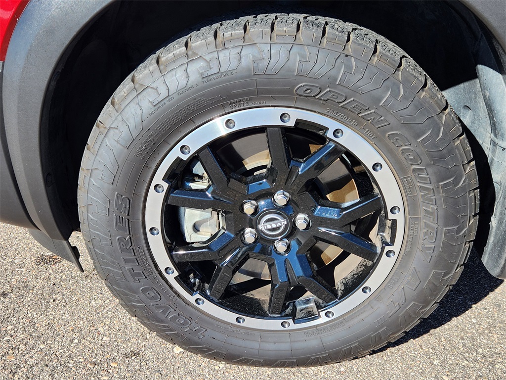 2023 Nissan Pathfinder Rock Creek photo 18