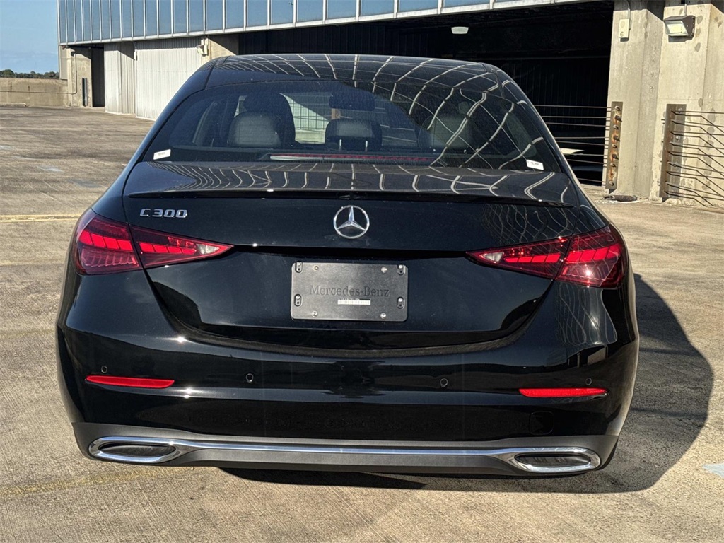 2026 Mercedes Benz C 300 photo 4