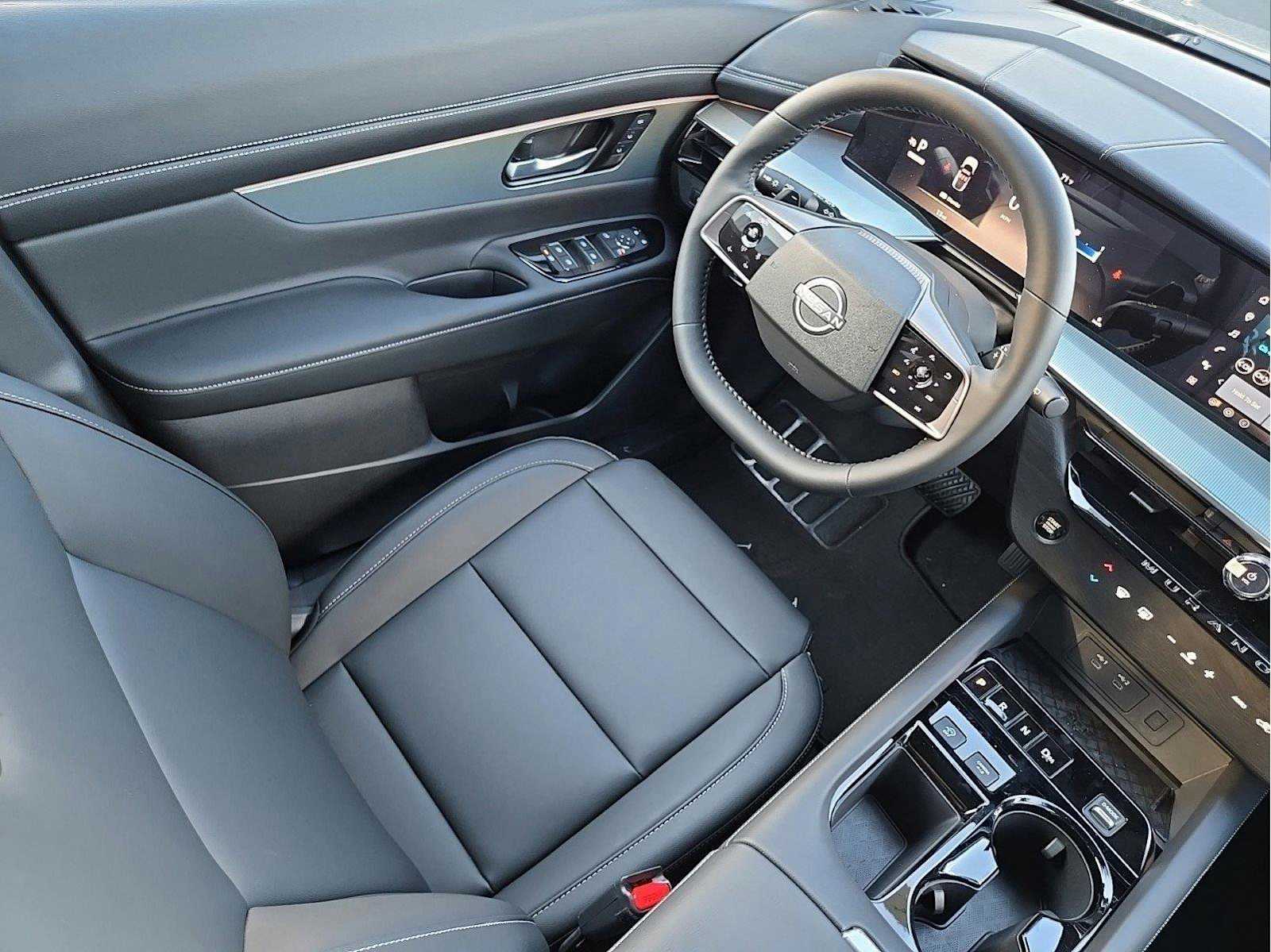 2025 Nissan Murano SL photo 18