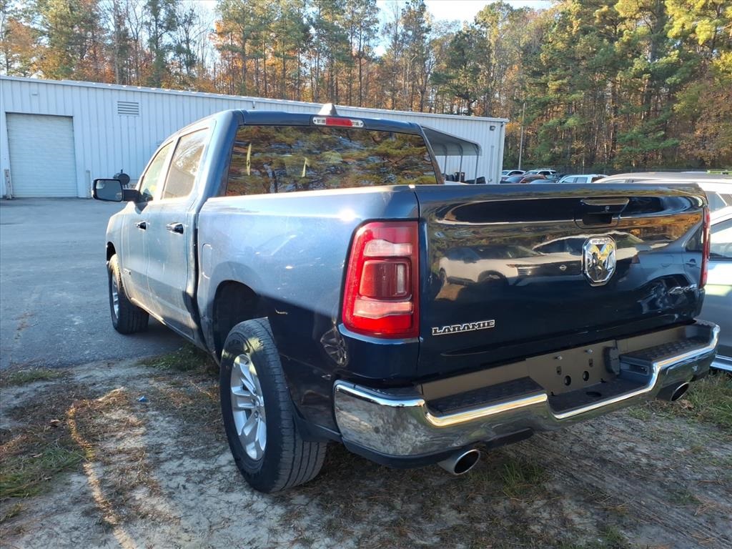 2024 Ram 1500 Laramie photo 4