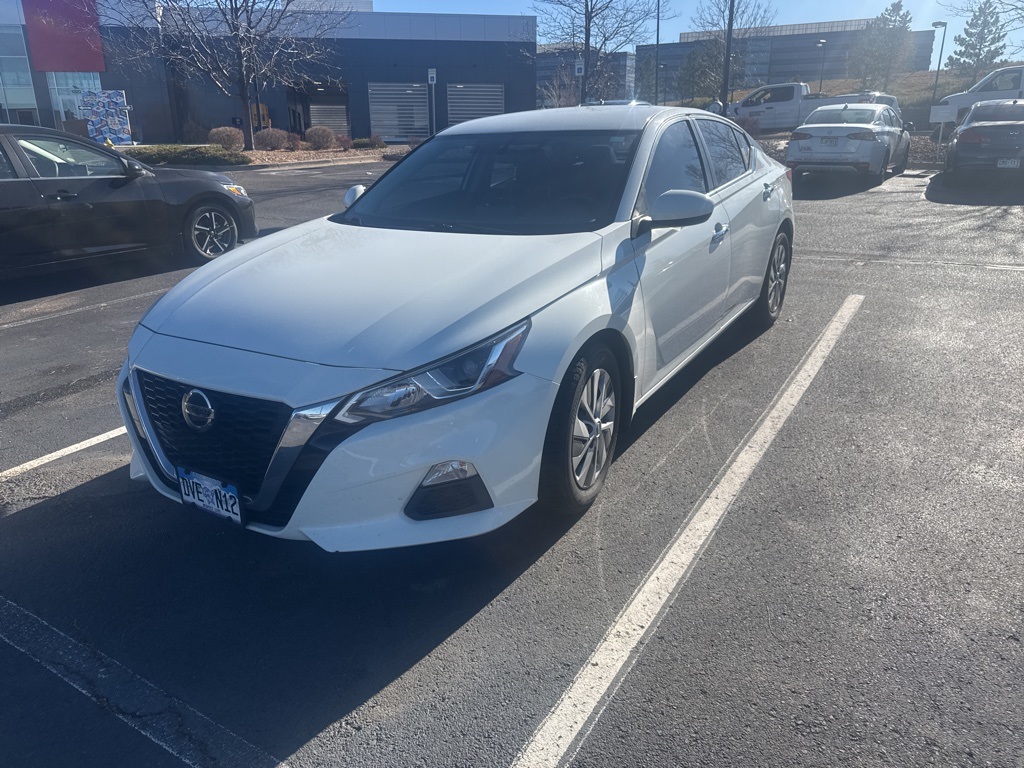 2020 Nissan Altima S
