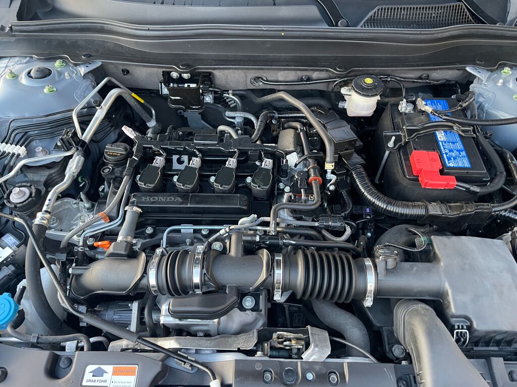 2022 Honda Accord Sport SE photo 23