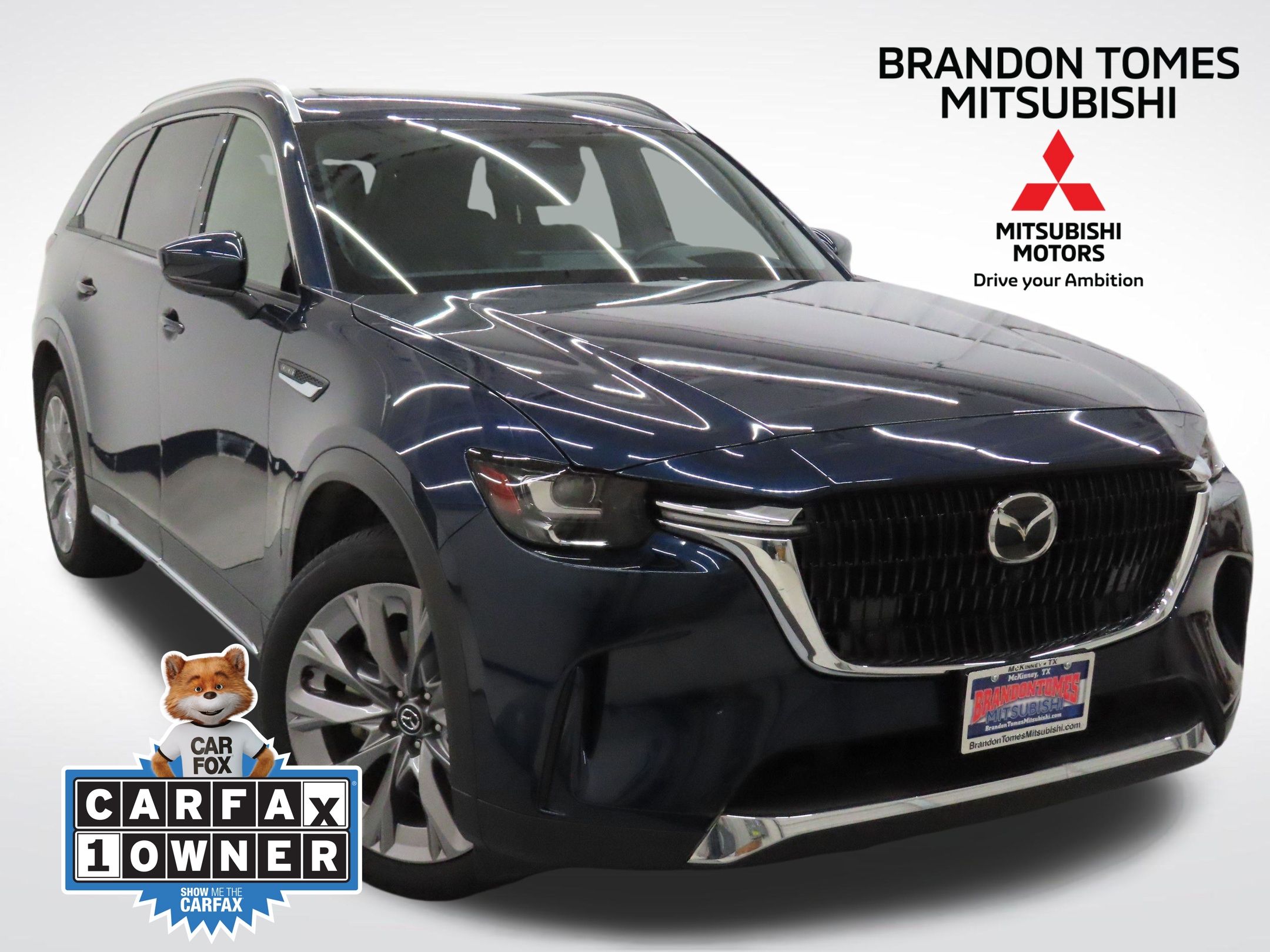 2025 Mazda CX-90 Premium Plus Package's photo