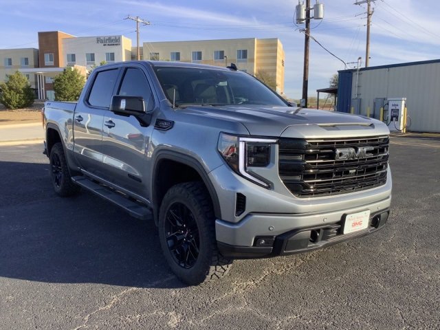 2025 GMC Sierra 1500 Elevation's photo