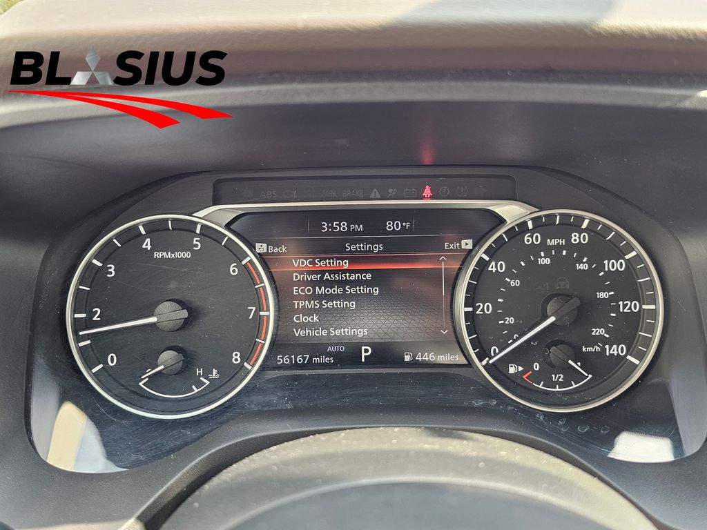 2023 Nissan Rogue S photo 7