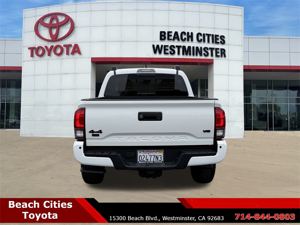 2022 Toyota Tacoma SR5 Trail Edition photo 10