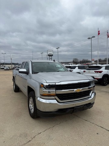2019 Chevrolet Silverado 1500 LD LT