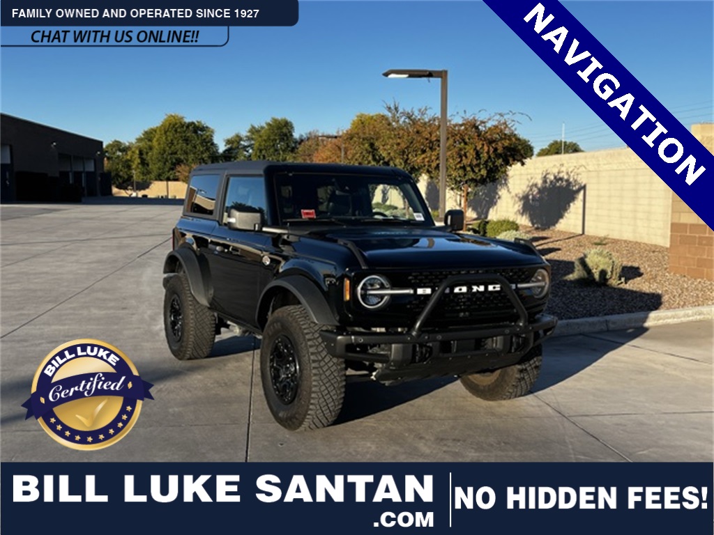 2022 Ford Bronco 2-Door Wildtrak's photo