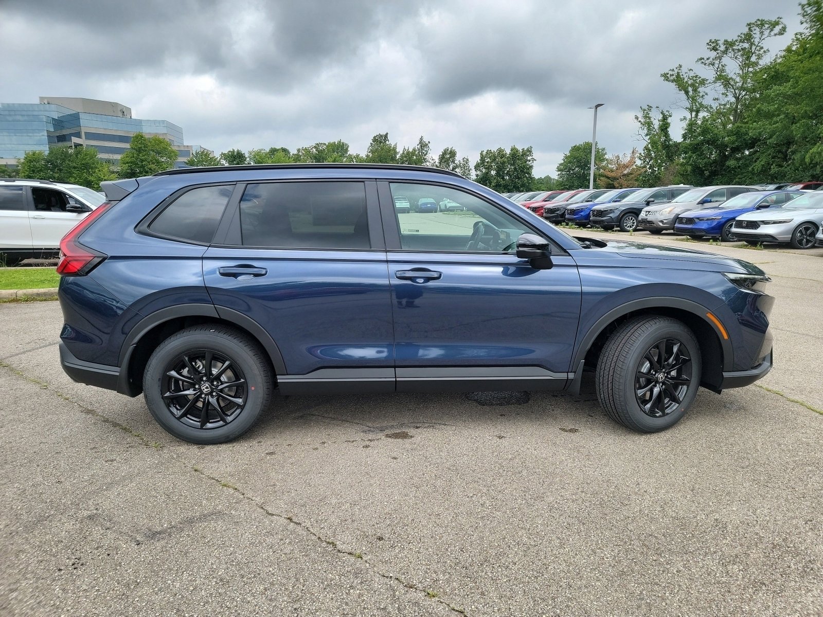2026 Honda CR-V Hybrid Sport-L photo 20