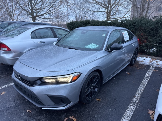 2023 Honda Civic Sport's photo