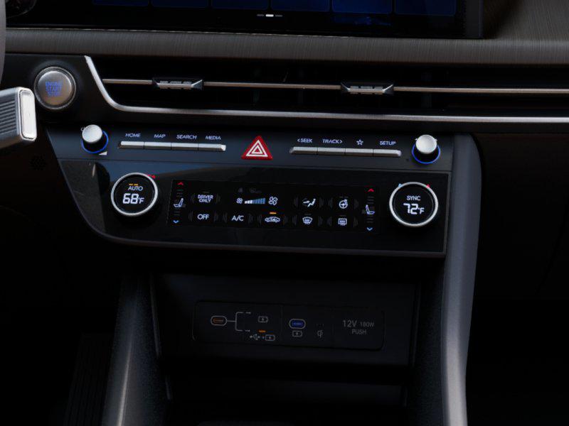 2025 Hyundai Sonata Hybrid Limited photo 12
