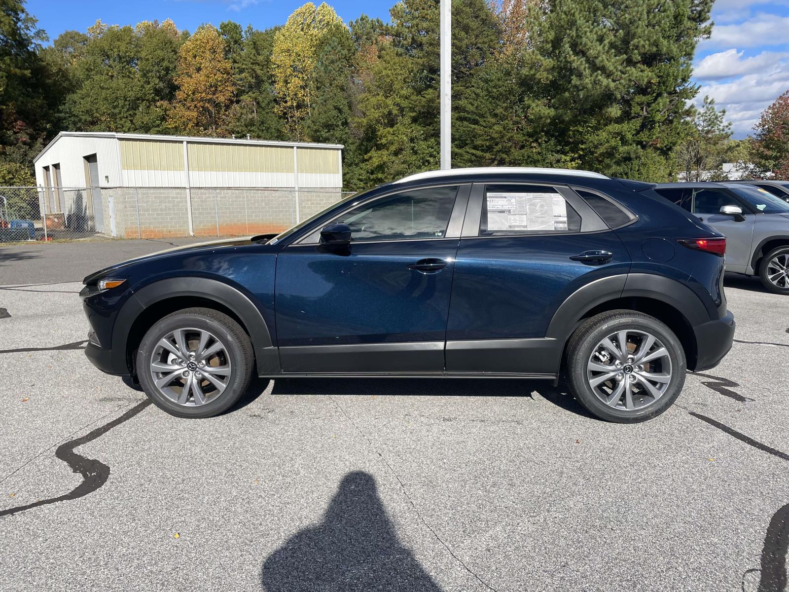 2026 Mazda CX-30 2.5 S Preferred photo 4