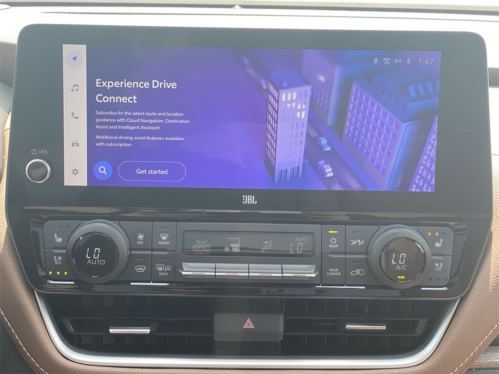 2024 Toyota Grand Highlander Platinum photo 19