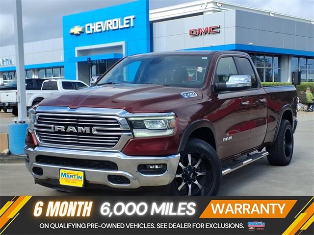 2019 RAM Ram 1500 Pickup Laramie's photo