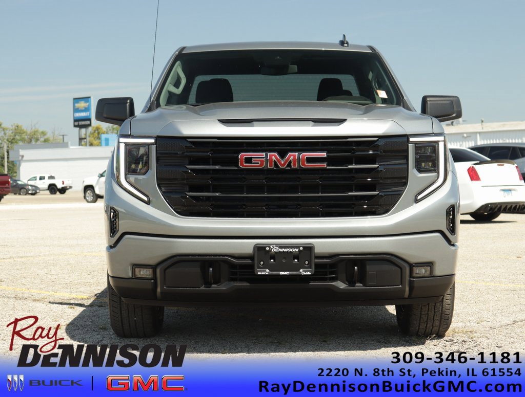 2026 Gmc Sierra 1500 Elevation photo 2