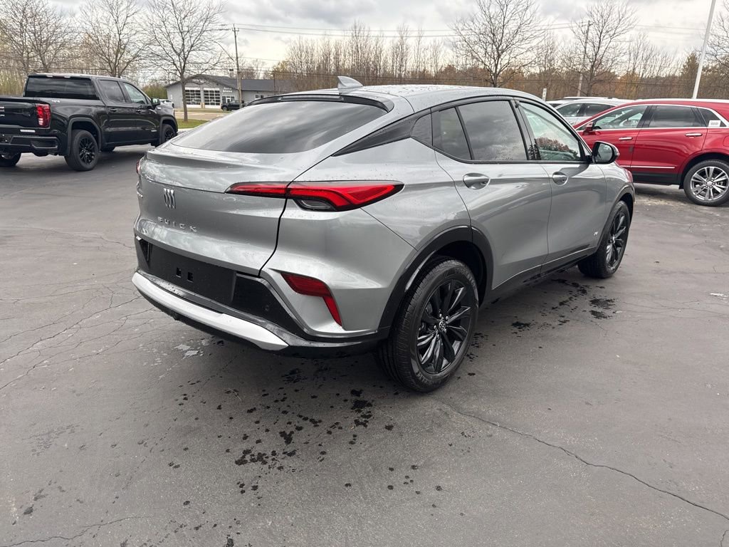 2026 Buick Envista ST photo 3