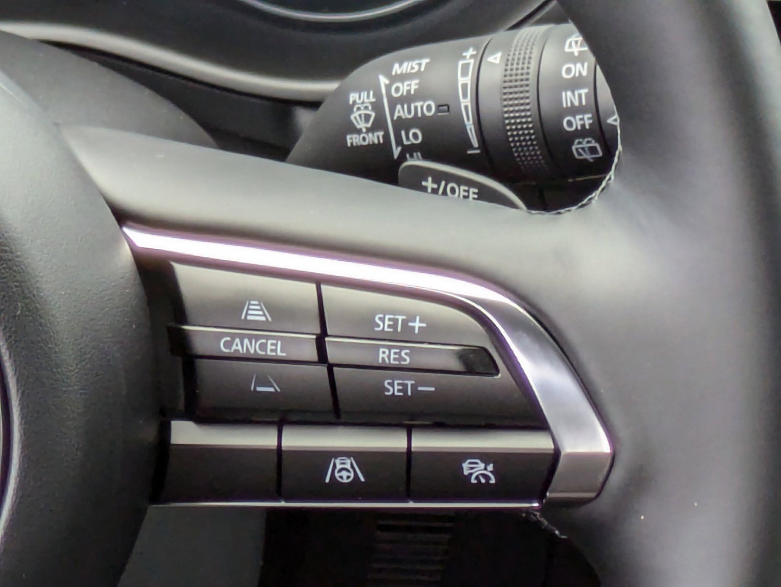 2025 Mazda Mazda3 Hatchback 2.5 Turbo Premium Plus photo 22