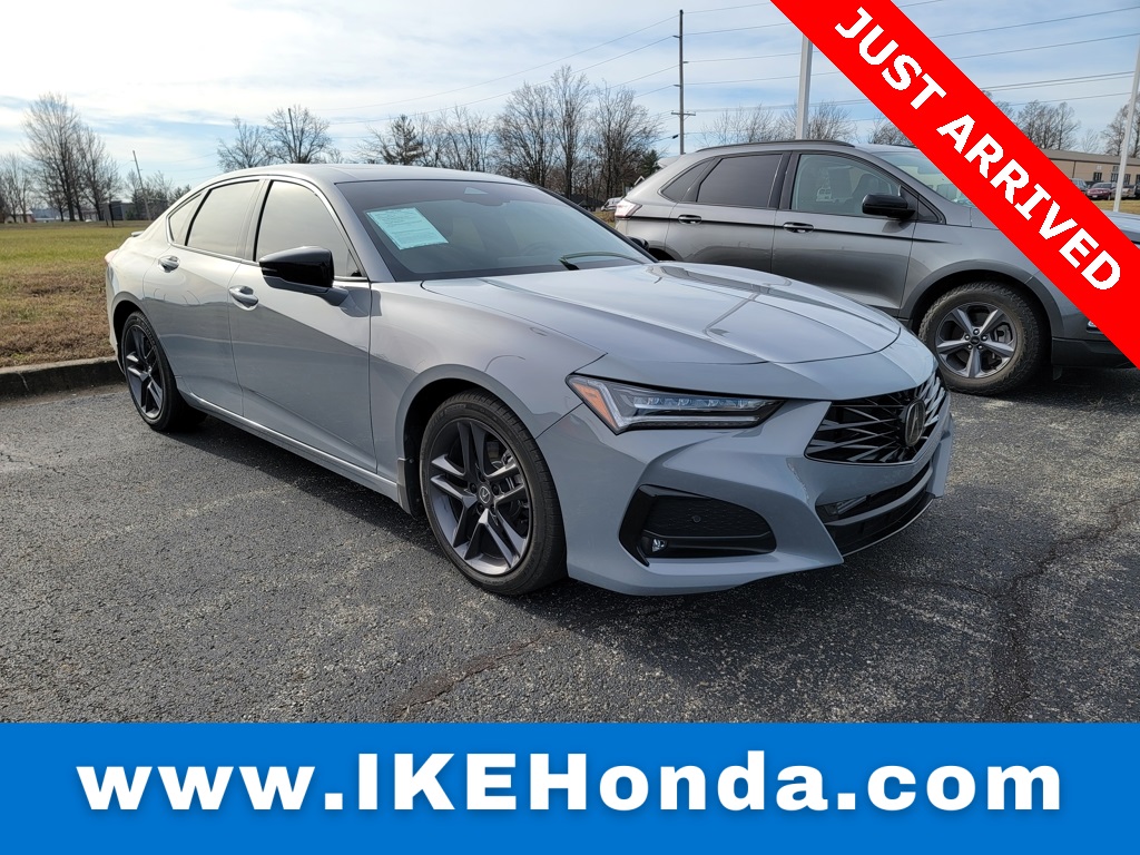 2025 Acura TLX A-SPEC Package's photo