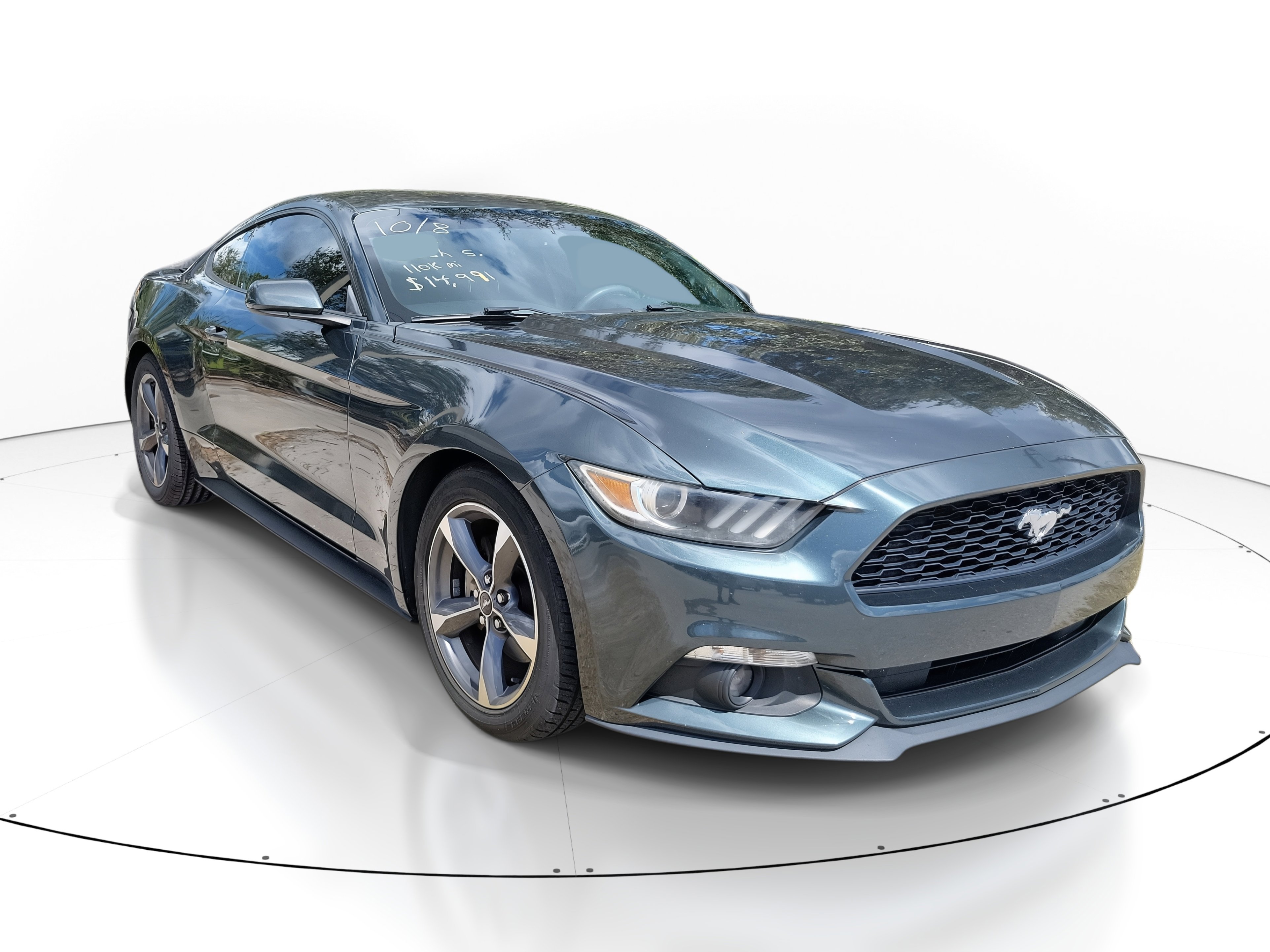 2015 Ford Mustang V6