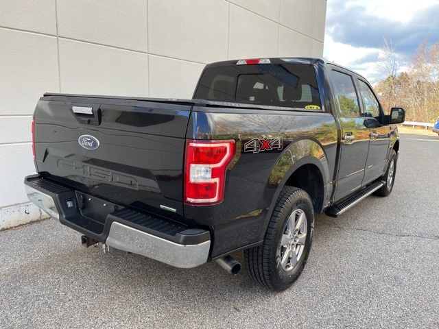 2020 Ford F-150 XLT photo 2