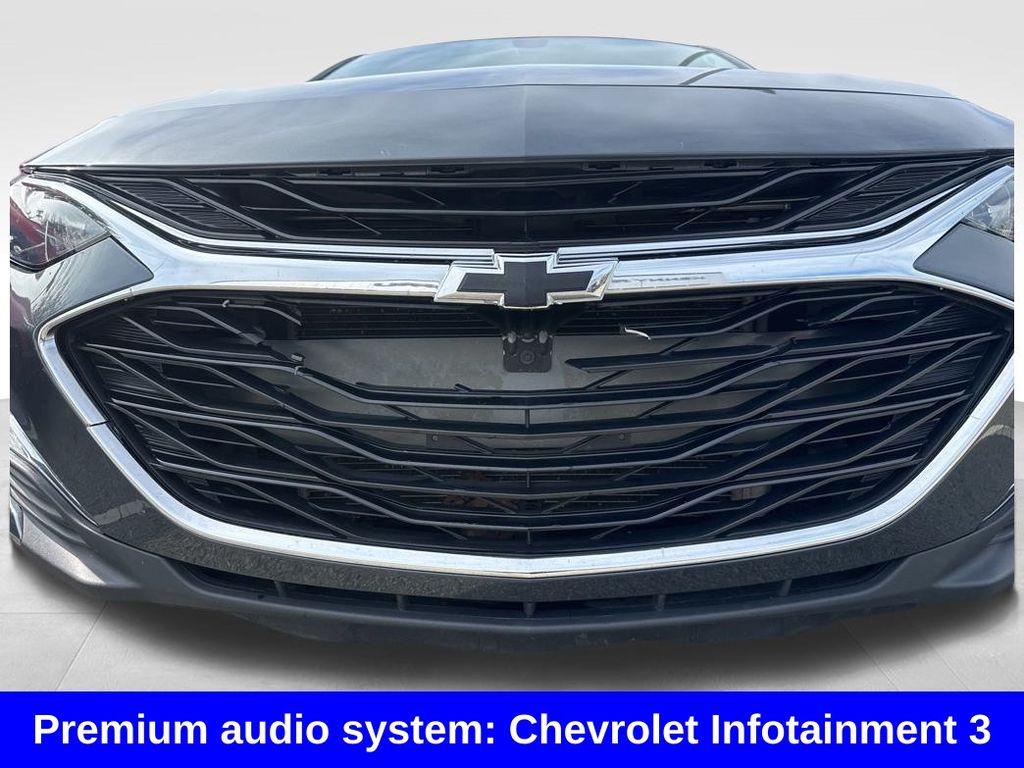 2020 Chevrolet Malibu RS photo 4