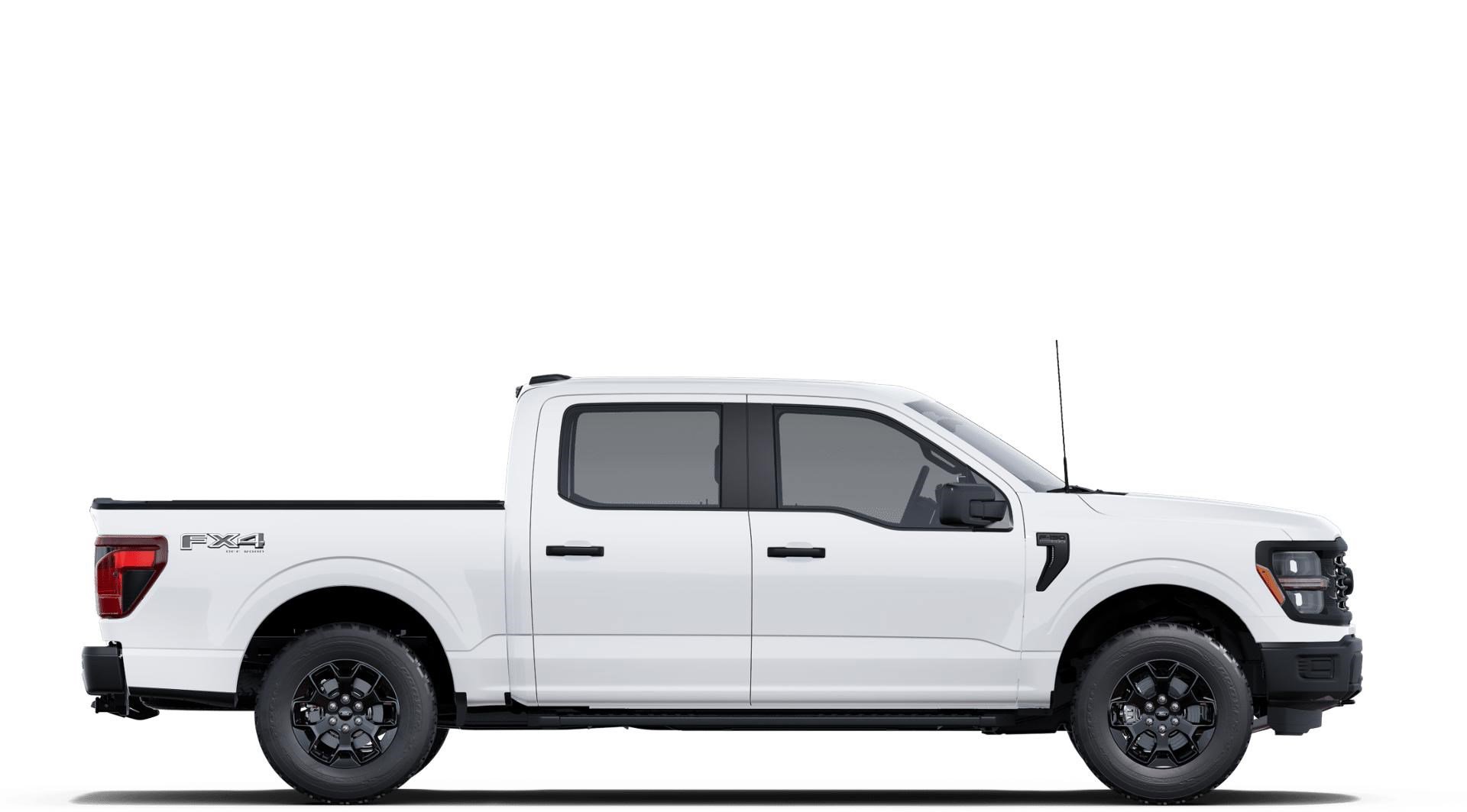 2025 Ford F-150 STX photo 4