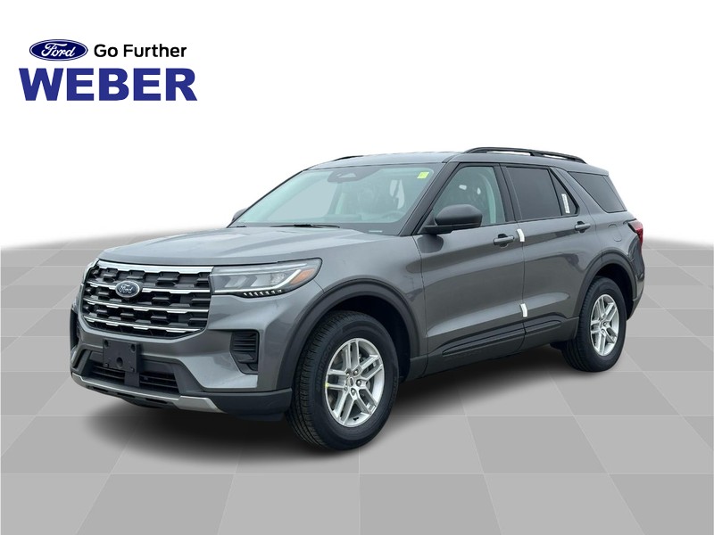 2026 Ford Explorer Active's photo