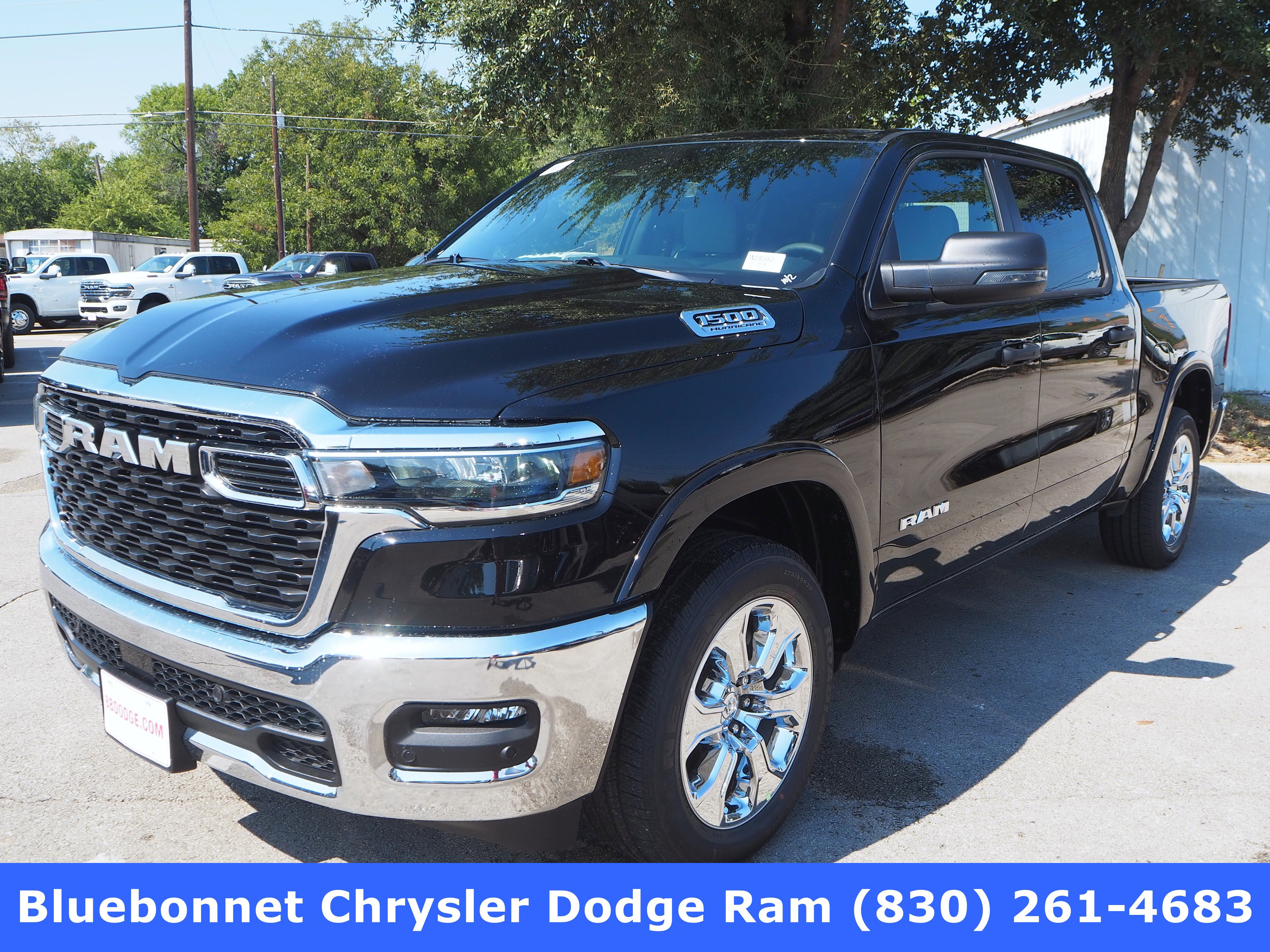 2026 RAM Ram 1500 Pickup Big Horn/Lone Star's photo