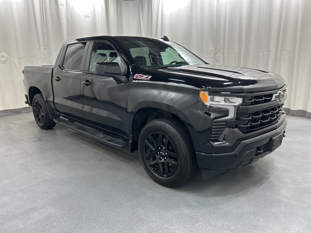 2022 Chevrolet Silverado 1500 RST's photo