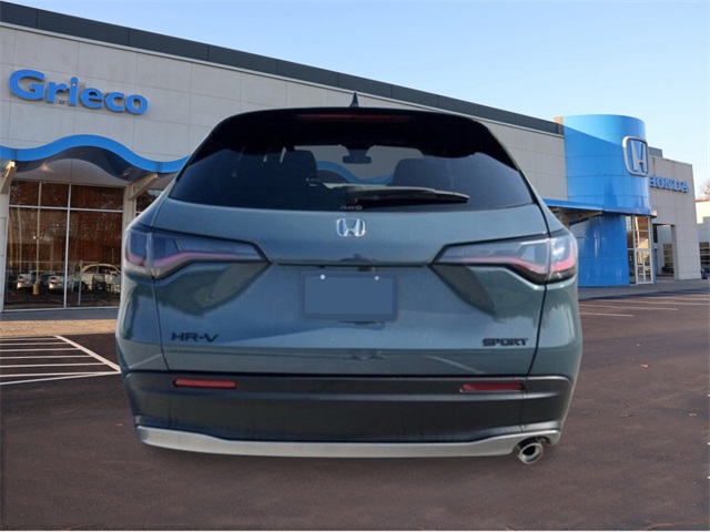 2026 Honda HR-V Sport photo 4