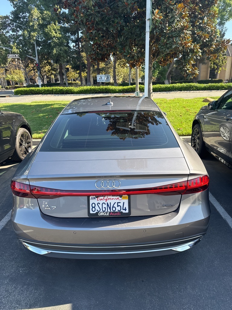 2019 Audi A7 3.0T Premium Plus photo 5