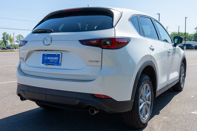2023 Mazda CX-5 2.5 S Preferred photo 4