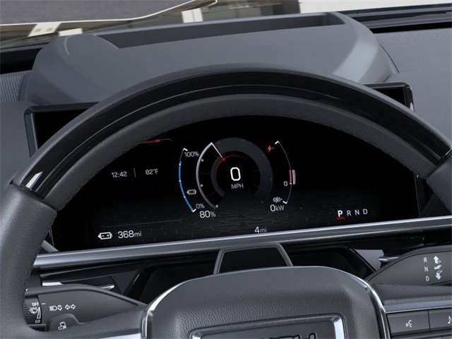 New 2025 Onyx Black GMC Max Range Denali image 18