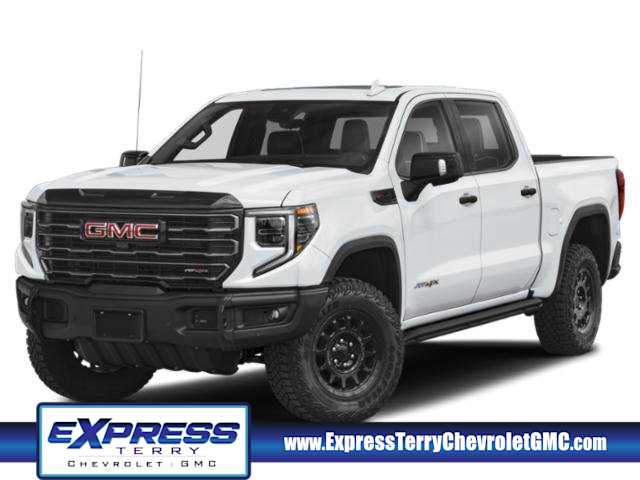 2024 GMC Sierra 1500 AT4X's photo
