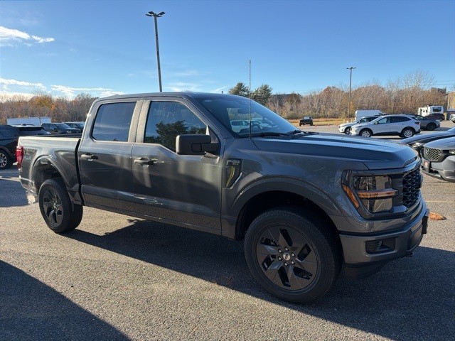 2025 Ford F-150 STX's photo