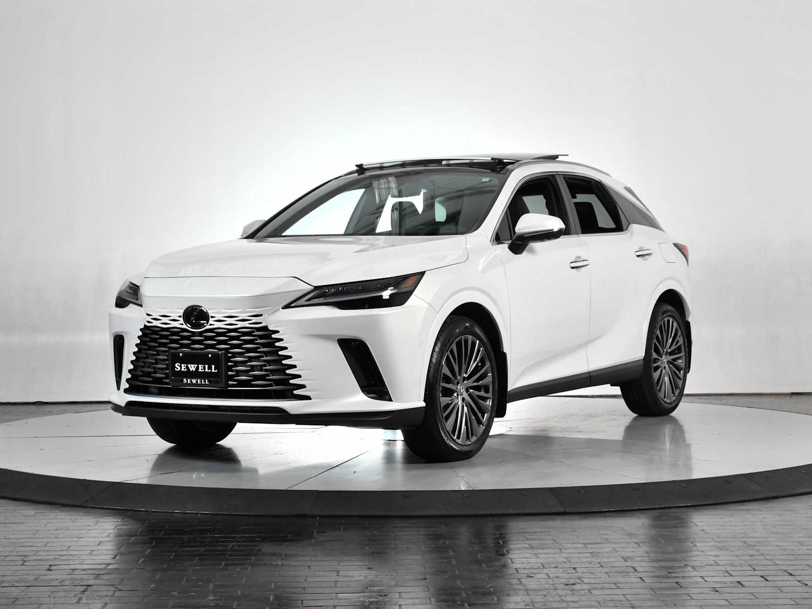 2023 Lexus RX 350's photo