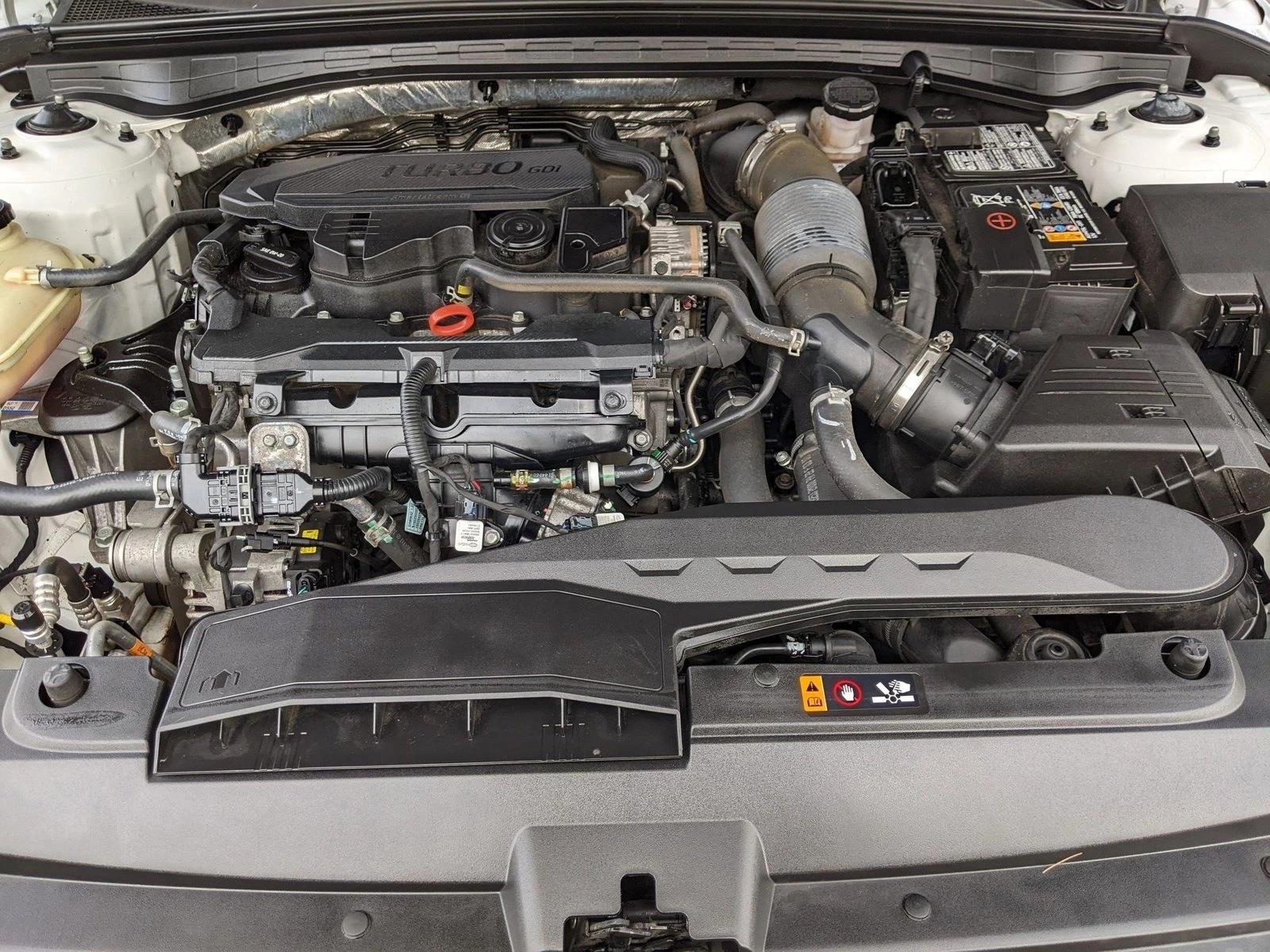 2023 Kia K5 LXS photo 25
