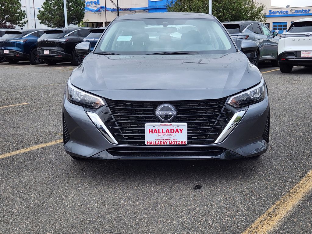 2025 Nissan Sentra S photo 7