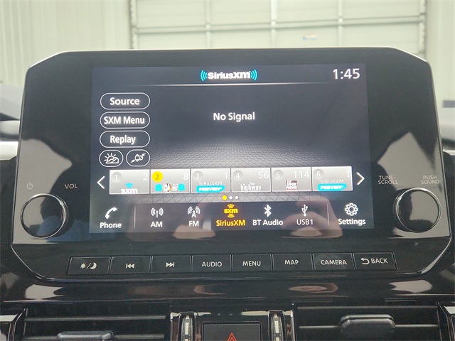 2025 Nissan Pathfinder Platinum photo 22
